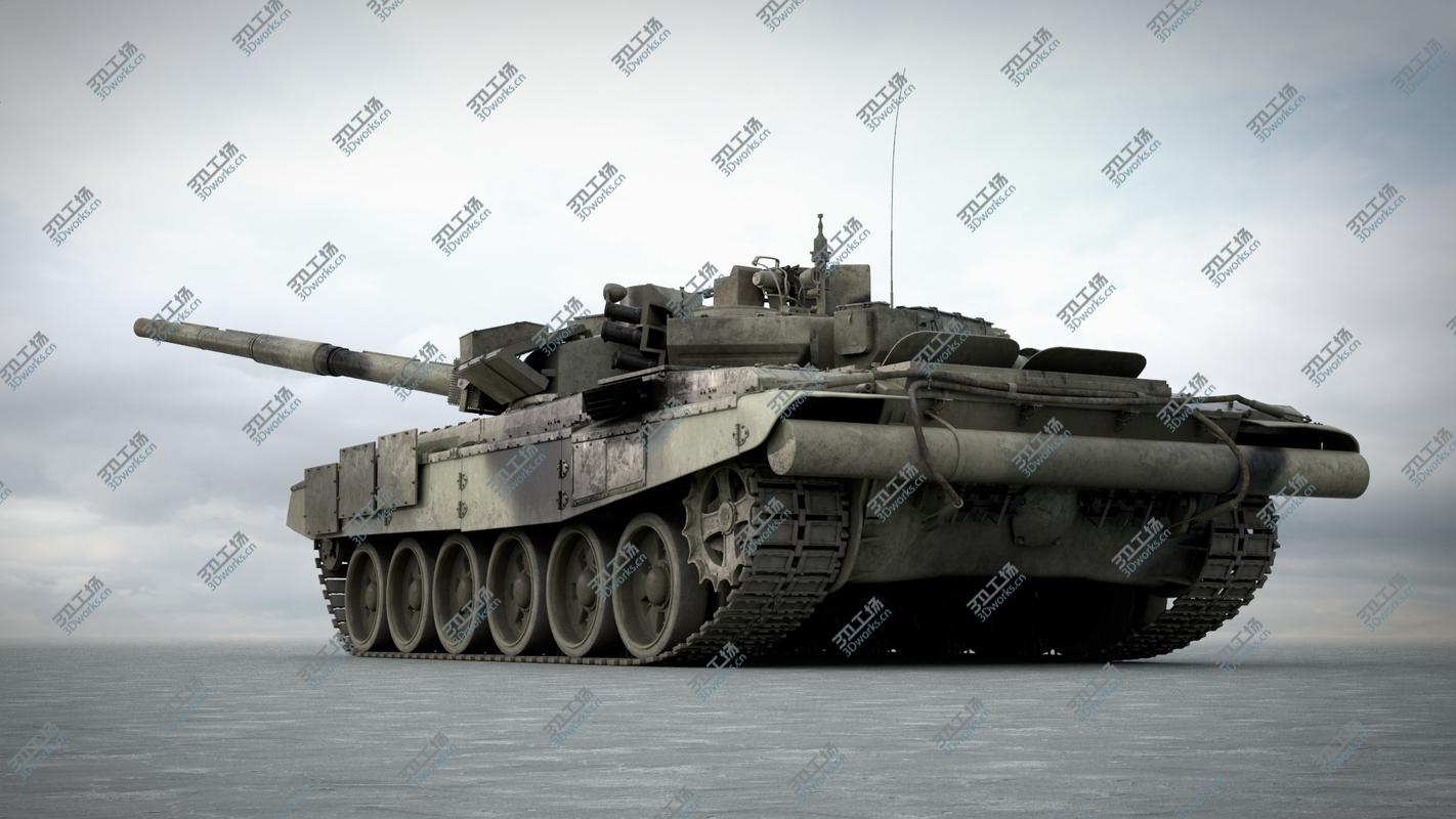 images/goods_img/20210313/T-90 S Russian Tank/2.jpg
